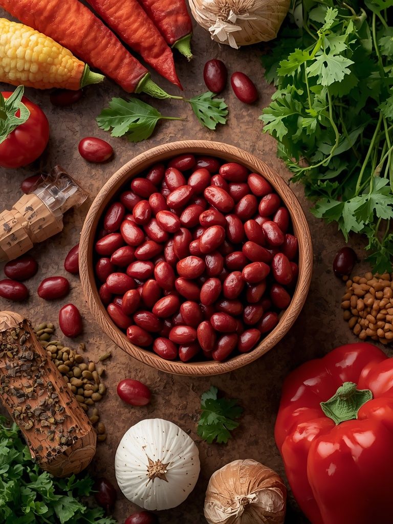 Rote Bohnen (Dose)