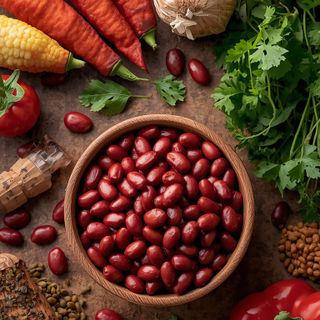 Red Beans (Canned)