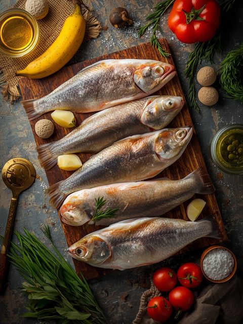 Fresh Cod