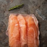 Fresh Cod Fillets, Skinless