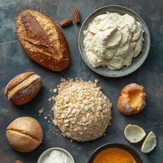 Fresh Baker’s Yeast
