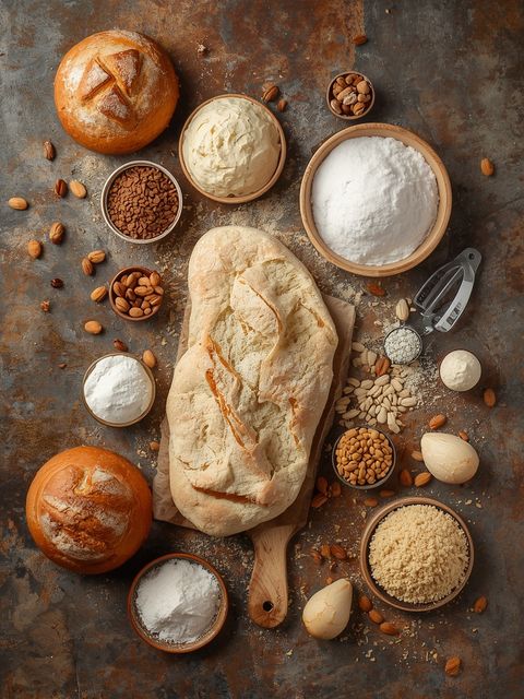 Frische Bäckerhefe