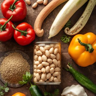 Canned White Beans
