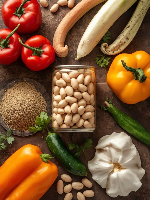 Canned White Beans