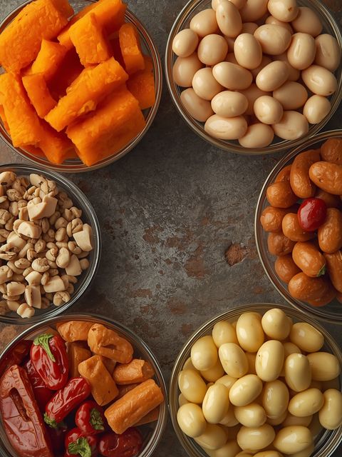 Canned Cut Beans Without Brine