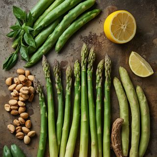 Asparagus Beans, Frozen