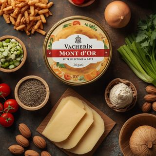 Vacherin Mont d'Or