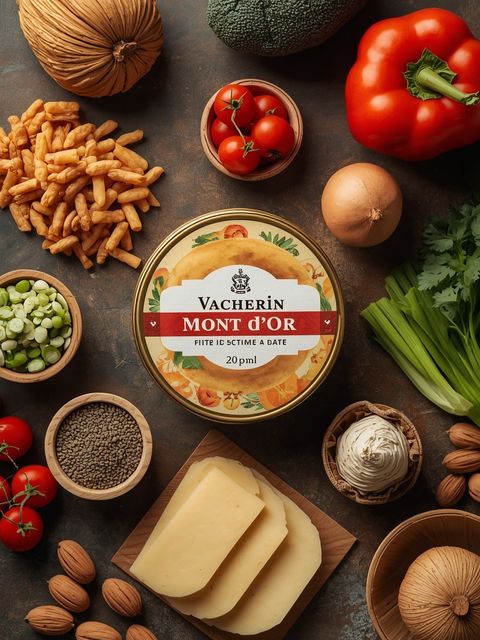 Vacherin Mont d'Or