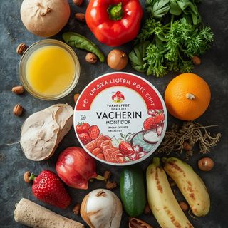 Vacherin Mont d'Or