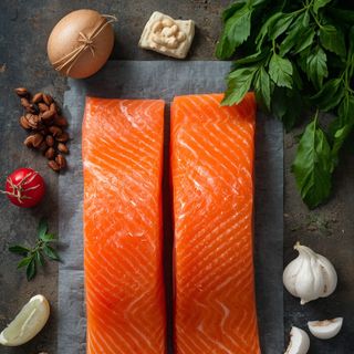 Smoked Salmon