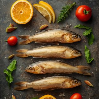 Pickled Herring