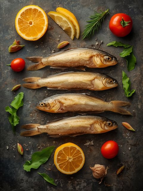 Pickled Herring