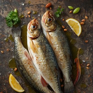 Herring in Oil