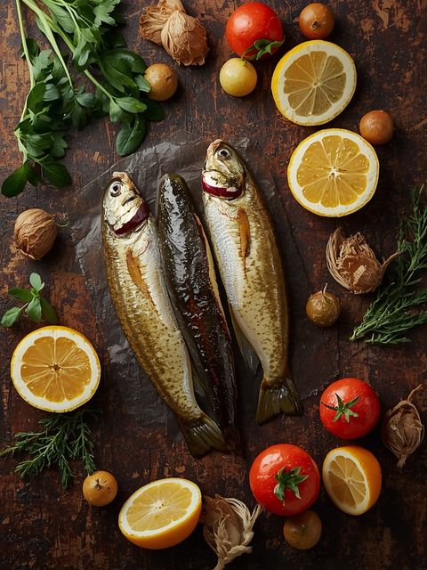 Smoked Pickling Herring