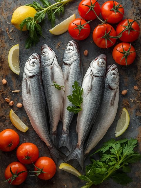 Fresh Herring