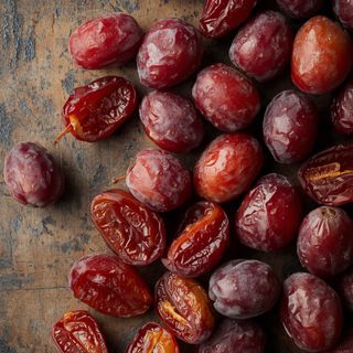 Dried Plums 2