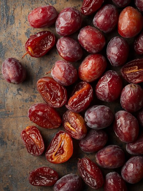 Dried Plums 2