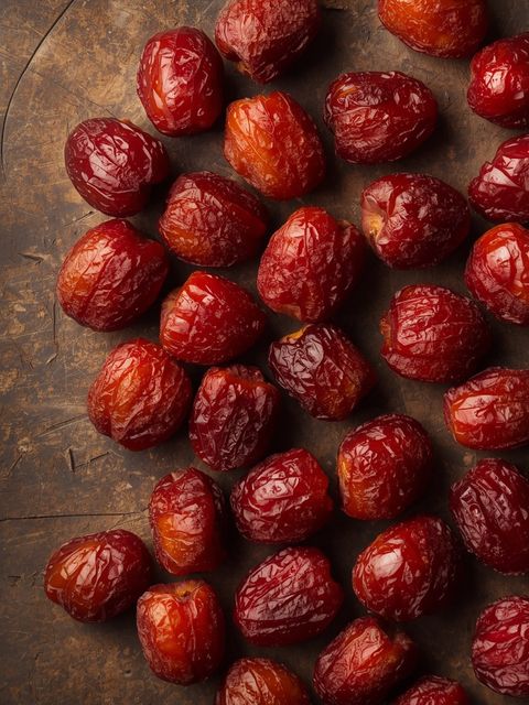 Dried Plums