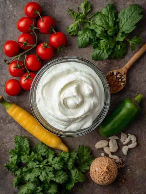 Saure Sahne 18 %