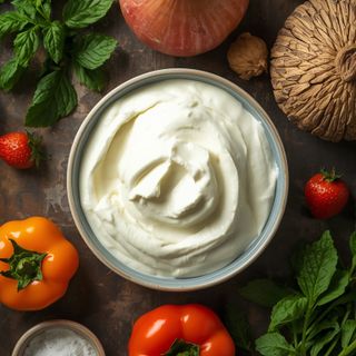 Sour Cream 30%