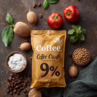 Coffee Cream 9%