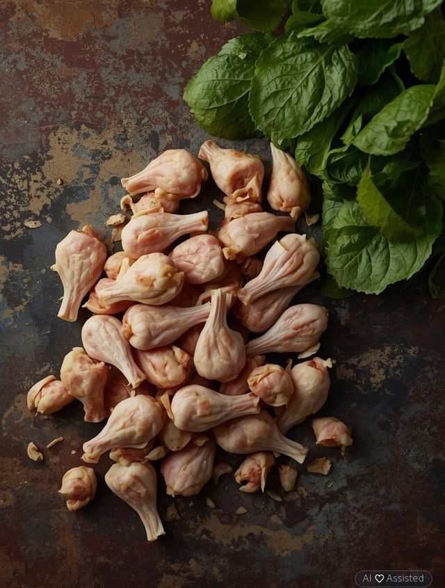 Chicken Gizzard