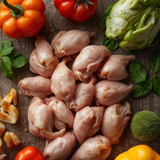 Chicken Gizzard