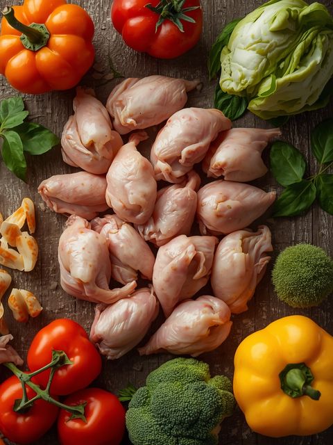 Chicken Gizzard