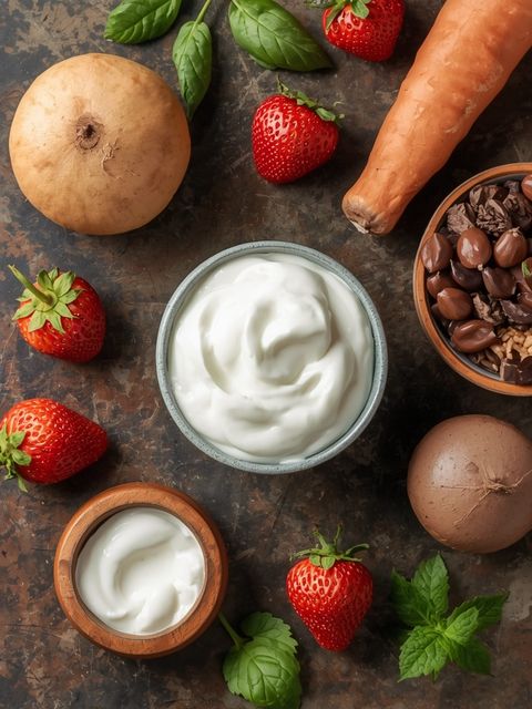 Greek Natural Yogurt