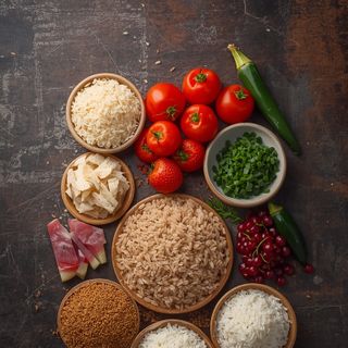 Long-Grain Brown Rice
