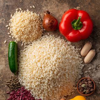 Long-Grain Brown Rice