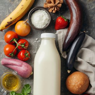 Kuhmilch 1,5 %