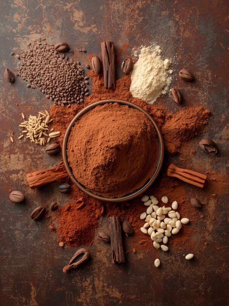 16% Cocoa Powder