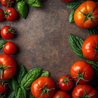 Tomaten in der Dose