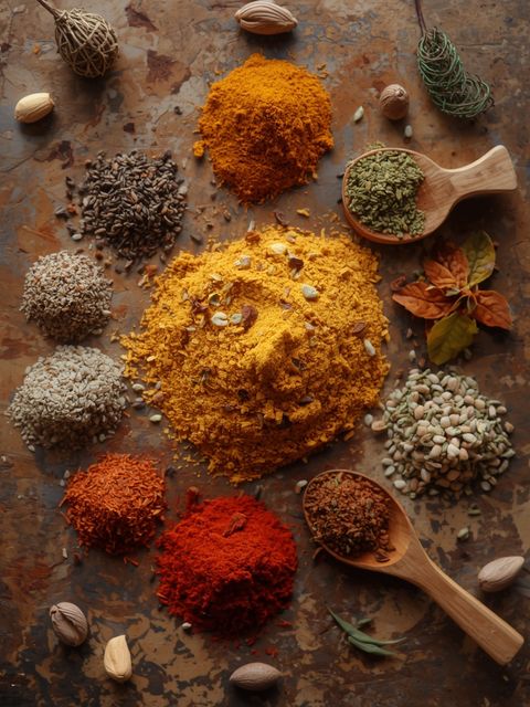 Garam Masala Spice Mixture