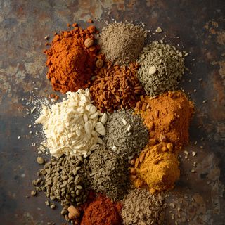 Garam-Masala-Gewürzmischung