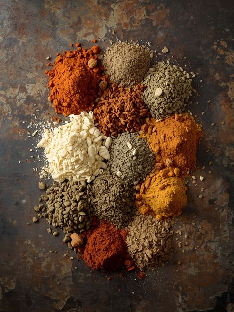 Garam-Masala-Gewürzmischung