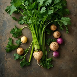 Parsley Root