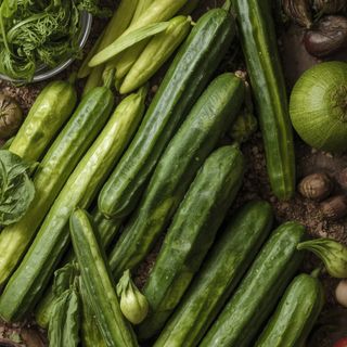 Pickled Cucumbers 2