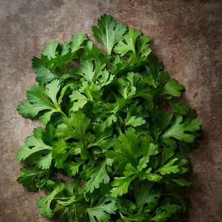 Parsley Leaves 2