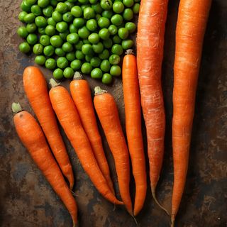 Peas and Carrots (Conserved)