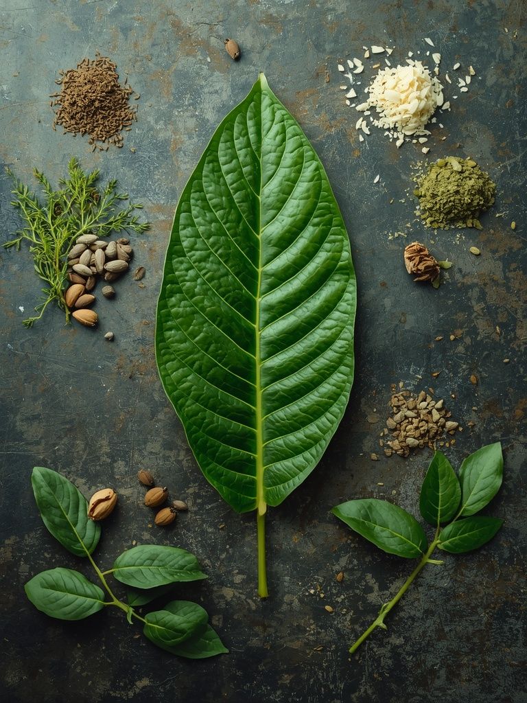 Lorbeerblatt