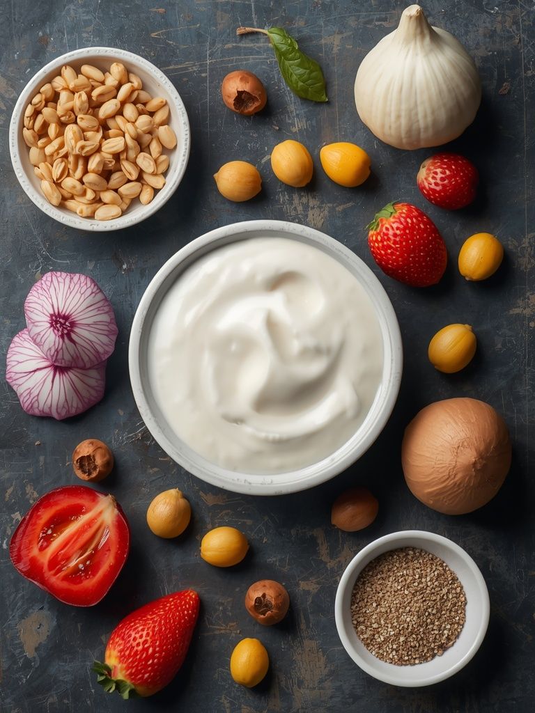 Skyr – isländischer Joghurt