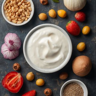 Skyr – Icelandic Yogurt