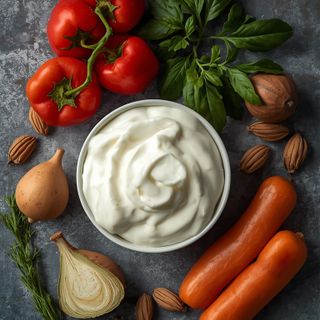 Skyr – isländischer Joghurt
