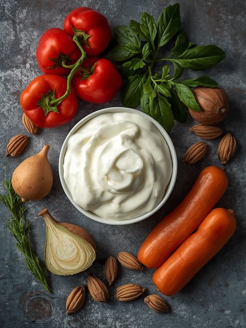 Skyr – isländischer Joghurt