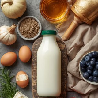 Kuhmilch 0,5 %