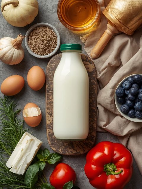 Cow’s Milk 0.5%