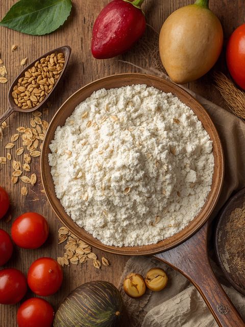 Oat Flour
