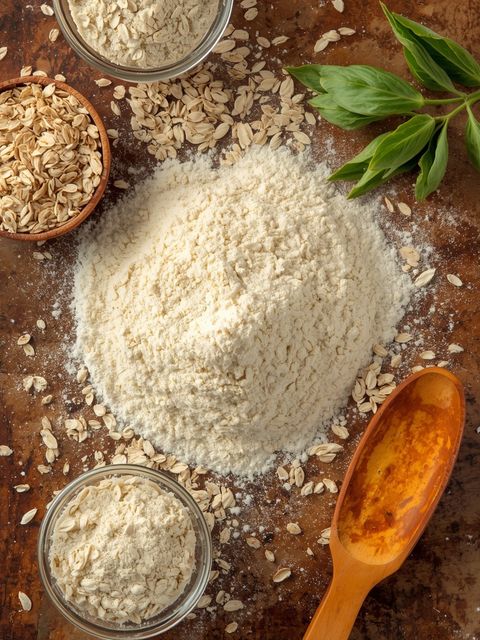 Oat Flour